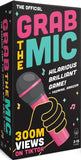 GM GRAB THE MIC