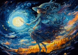PZ 1000 ENJ WITCH'S NIGHT OUT