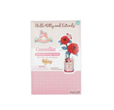 DIY MINI FLOWER KIT RED CAMELIA MY MELODY