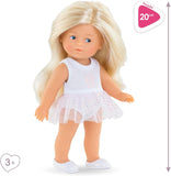 COROLLE 8" MISS COROLLINE ROSY BALLERINA
