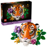LEGO ART THE FAUNA COLLECTION TIGER