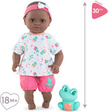 COROLLE 12" BATH BABY ALYZEE