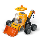 LEGO CITY RIDES CONSTRUCTION LOADER