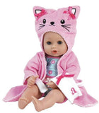 ADORA BATHTIME BABY PINK KITTY