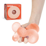 SPEKS GUMP JUMBO REEF ORANGE STRESS BALL