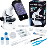 TK MICROSCOPE WITH PHONE ADAPTER