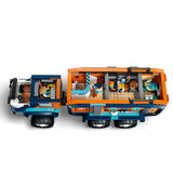 LEGO CITY ARCTIC EXPLORER SCIENCE LAB TRUCK
