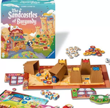 GM SAND CASTLES OF BURGUNDY