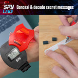 TK SPY LABS: SPY WATCH