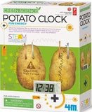 4M POTATO CLOCK