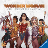 X GM RV WONDER WOMAN CHALLENGE OF THE AMAZON