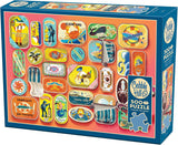 PZ 500 CH SARDINES AND FRIENDS