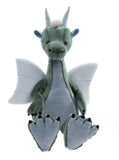 CB DRAGON BLUE SPADES 12.5"