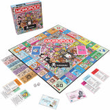 GM MONOPOLY TOKIDOKI