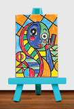 KLUTZ TINY ART STUDIO