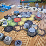 GM WAR FOR CHICKEN ISLAND