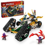 *LEGO NINJAGO NINJA TEAM COMBO VEHICLE