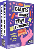GM GIANTS MOVING TINY FURNITURE