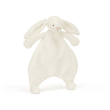 JC COMFORTER BASHFUL BUNNY CREAM