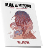 GM RPG BOOK ALICE IS MISSING