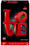 LEGO ART LOVE
