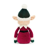 JC HOLIDAY ELDO ELF 12"