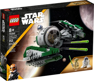 LEGO SW YODAS JEDI STARFIGHTER