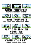 GIGAPETS TECH T REX