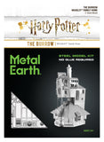 METAL EARTH HARRY POTTER THE BURROW