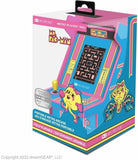 MY ARCADE 5" NANO PLAYER PRO MS PAC MAN PINK/BLUE