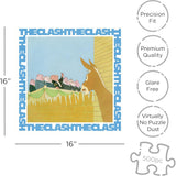 PZ 500 RS THE CLASH ENGLISH CIVIL WAY