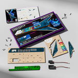 SCIENCE CAN ELECTRIC GUITAR CONSTRUCTION KIT