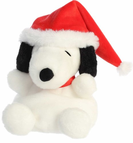 AUR PALM PALS PEANUTS SNOOPY SANTA 5