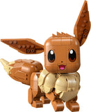 LEGO POKEMON EEVEE FIGURE