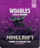 WOOBLES MINECRAFT ENDER DRAGON CROCHET KIT