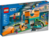 LEGO CITY SKATE PARK