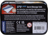 TK SPY LABS: SECRET MESSAGE TOOLS