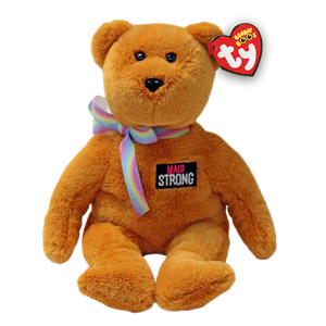 TY BEANIE BABIES ALOHA MAUI BEAR