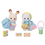 CC NURSERY FRIENDS WALK ALONG DUO