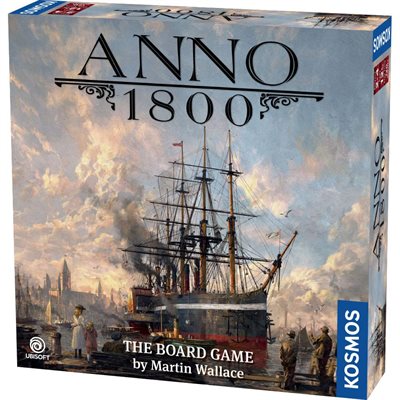 GM ANNO 1800