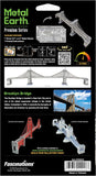 METAL EARTH PS BROOKLYN BRIDGE