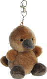 AUR PALM PALS CLIP PATTY PLATYPUS 4"