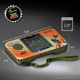 MY ARCADE POCKET PLAYER CONTRA HANDHELD