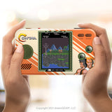 MY ARCADE POCKET PLAYER CONTRA HANDHELD