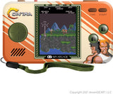 MY ARCADE POCKET PLAYER CONTRA HANDHELD