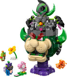 LEGO MARIO PRINCE FLORIAN & CASTLE BOWSER