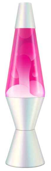 SCH LAVA LAMP 14.5