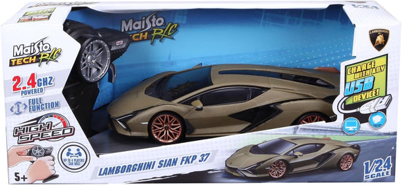 RC 1:24 MAISTO PREMIUM