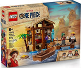 LEGO OP WINDMILL VILLAGE HUT