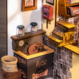 DIY HOUSE HENRY'S CHOCOLATE SHOP